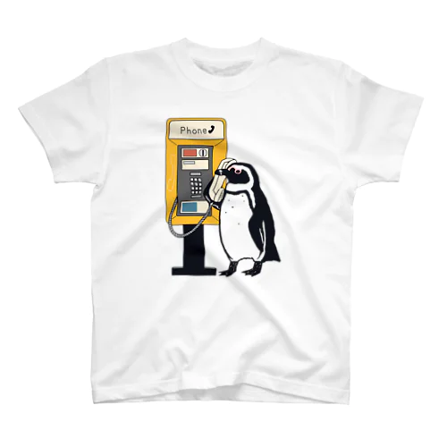 ケープペンギン・トーク Regular Fit T-Shirt