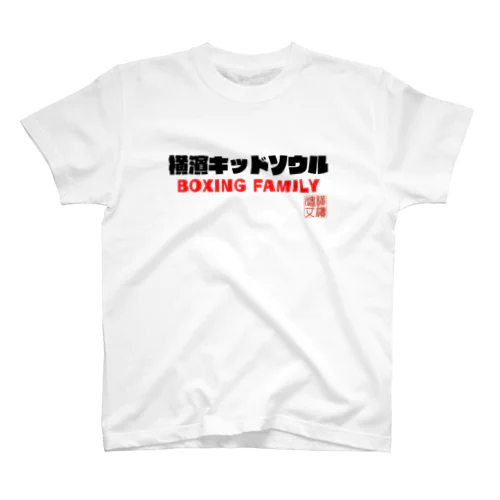 マンガモジ Regular Fit T-Shirt