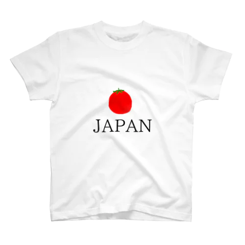 A スタンダードTシャツ