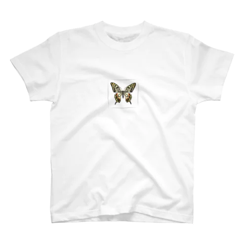 燕尾蝶 スタンダードTシャツ