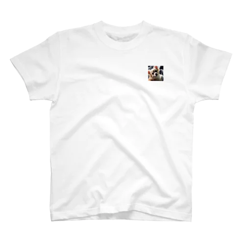 チワワのベーたん Regular Fit T-Shirt