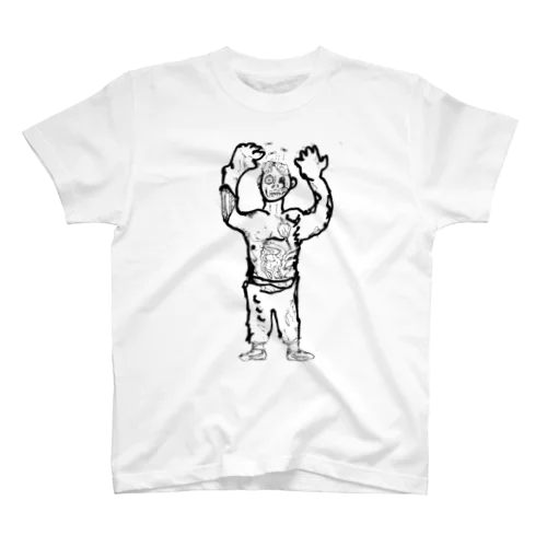 zombie Regular Fit T-Shirt