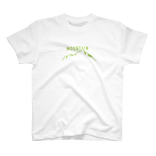 山の日アイテム2017 Regular Fit T-Shirt