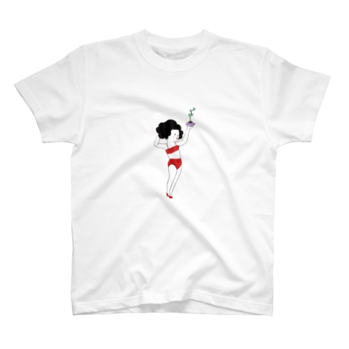 tuchinnnakaki Regular Fit T-Shirt
