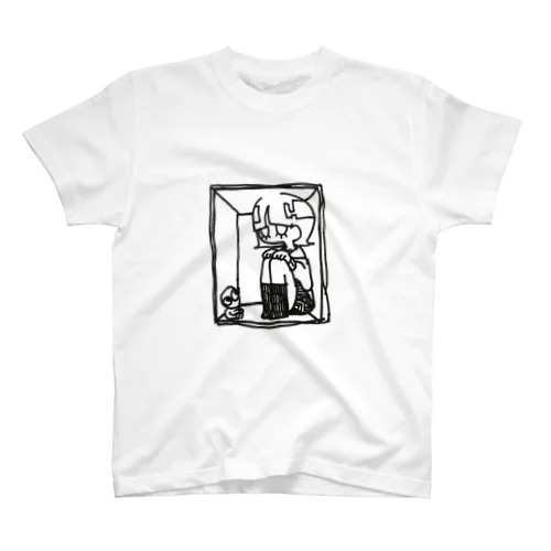 minimalism スタンダードTシャツ