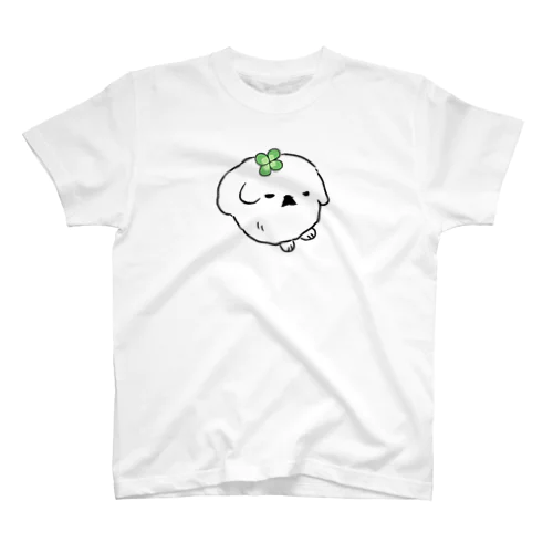 幸せペキニーズ スタンダードTシャツ