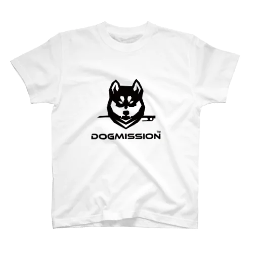 DOGMISSION スタンダードTシャツ