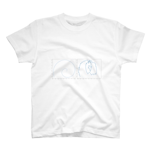 おくすりをやっている人 Regular Fit T-Shirt