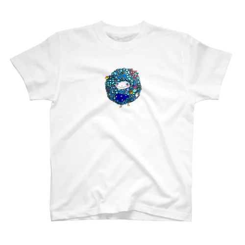 わたしが海ちゃん Regular Fit T-Shirt