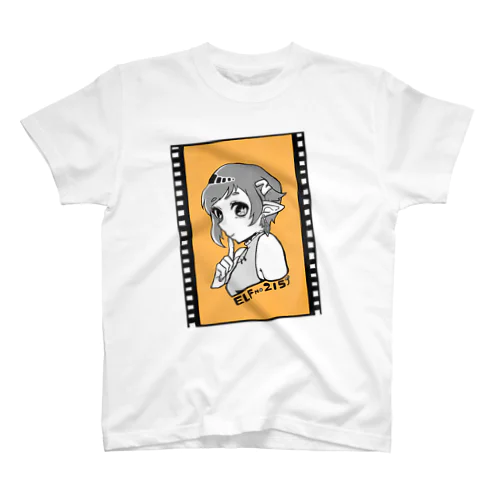 エルフのニーコちゃん Regular Fit T-Shirt