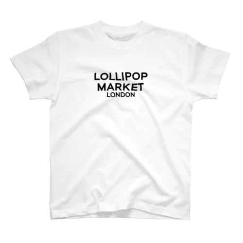 LOLLIPOP MARKET LONDON S/S Tee スタンダードTシャツ