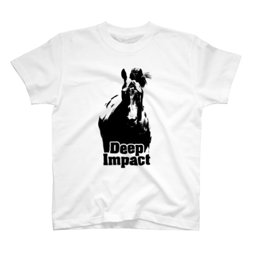 Deep Impact Regular Fit T-Shirt