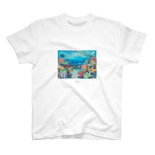 Garden Regular Fit T-Shirt