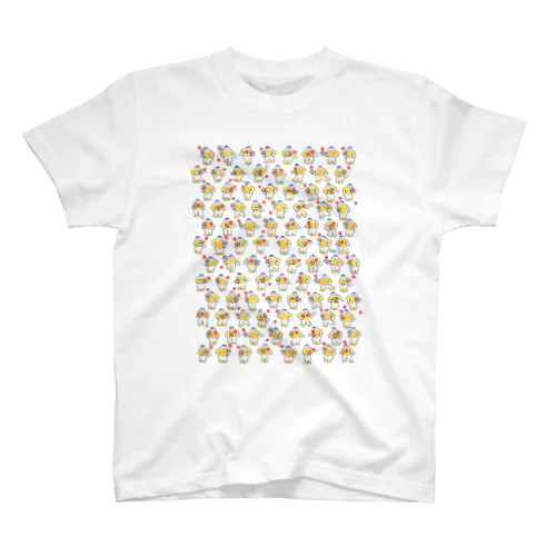 kendama スタンダードTシャツ