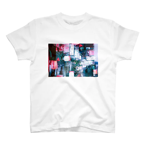 ANALOG ERROR スタンダードTシャツ