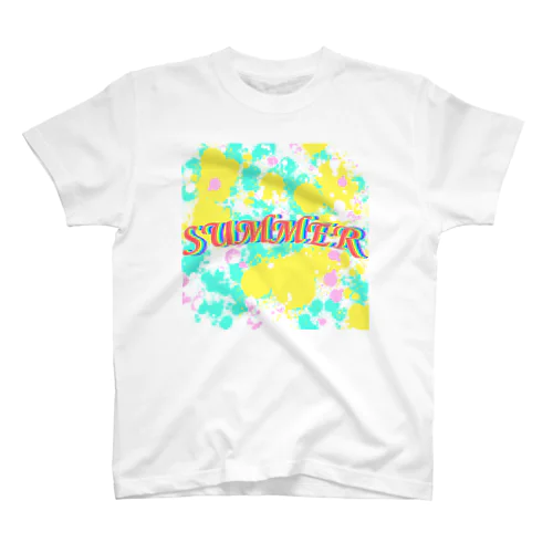 もっと！ 7SUMMER official T-shirt スタンダードTシャツ