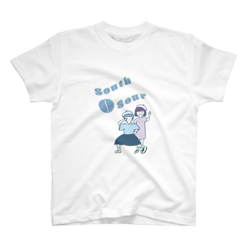 South-O-Sour(from かるがも団地) Regular Fit T-Shirt