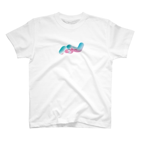 中盤「sake knowe」 Regular Fit T-Shirt