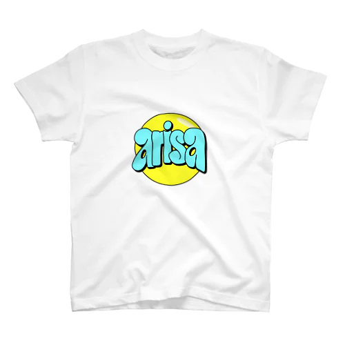 Tシャツ【arisa】 スタンダードTシャツ