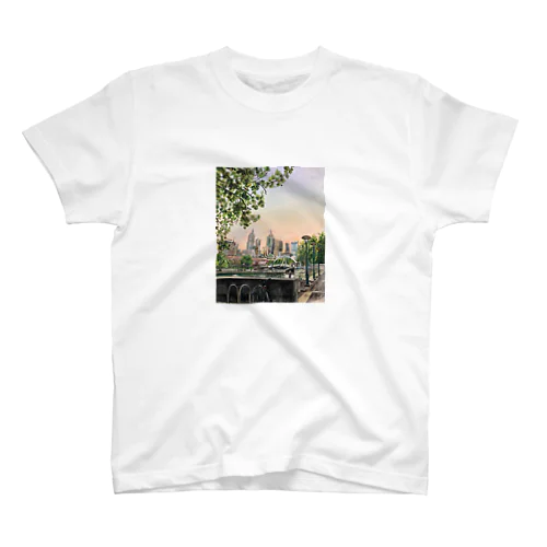 City of Melbourne Regular Fit T-Shirt