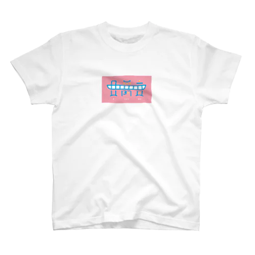 咀嚼音 スタンダードTシャツ