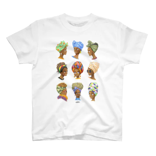 HEADWRAP Regular Fit T-Shirt