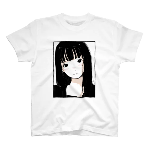 女の子 スタンダードTシャツ