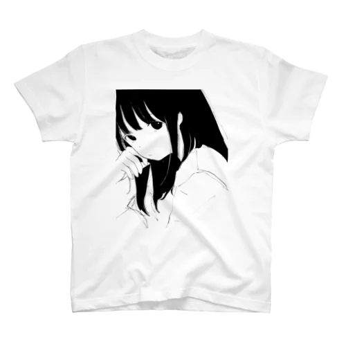 女の子 スタンダードTシャツ