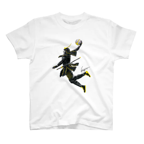 Basketballer MASAMUNE スタンダードTシャツ