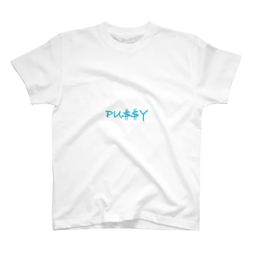 PU$$Y2021/summer aw スタンダードTシャツ