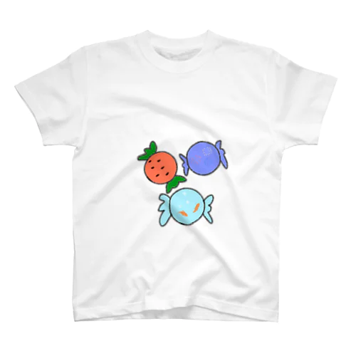 食べる夏 スタンダードTシャツ