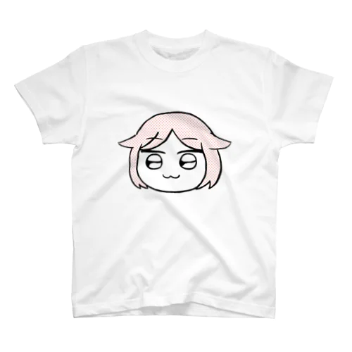 妹（顔／カラー） スタンダードTシャツ