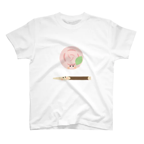 練り切りちゃん スタンダードTシャツ