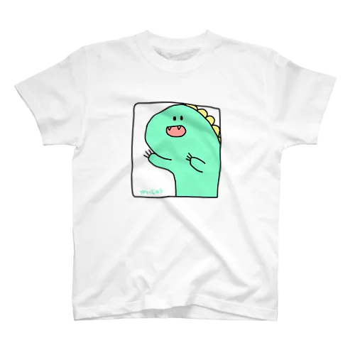 かいじゅう スタンダードTシャツ