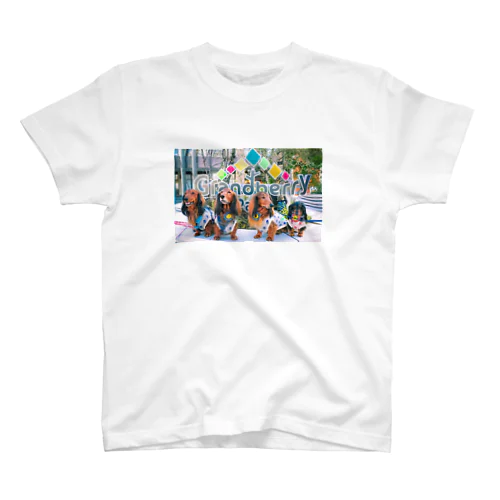 Dachshund love Regular Fit T-Shirt