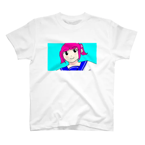 かわいこちゃん スタンダードTシャツ