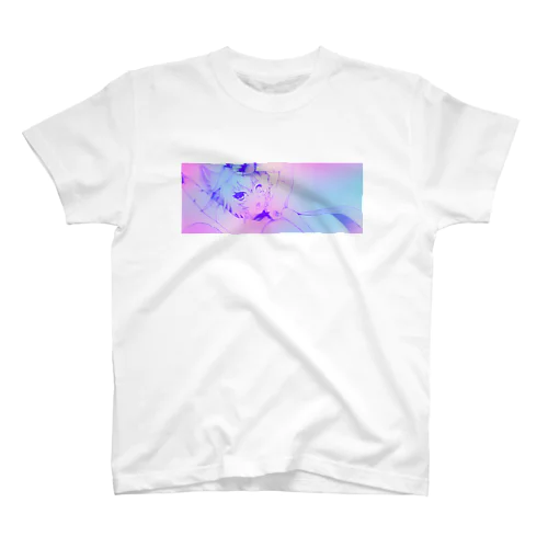 ゆめかわいいギンコ スタンダードTシャツ