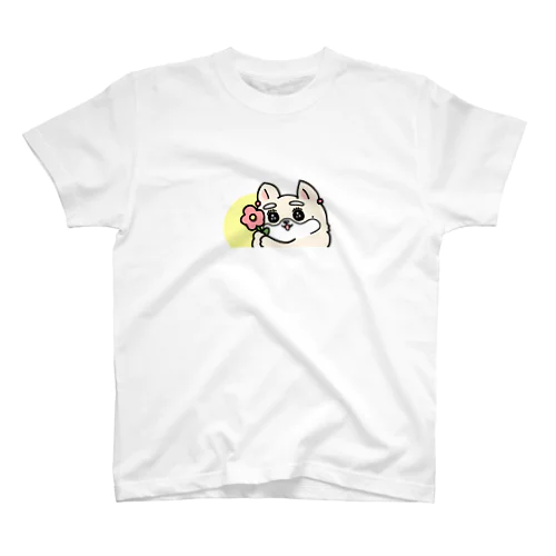 お花プロちゃん Regular Fit T-Shirt