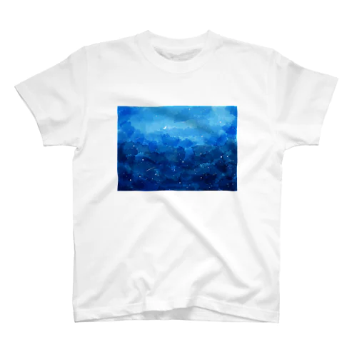 星空 スタンダードTシャツ