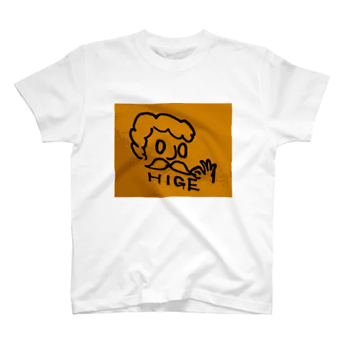 ＨＩＧＥ Regular Fit T-Shirt