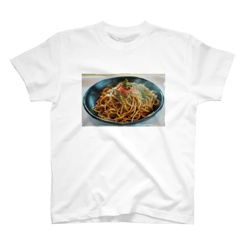 焼きそば Regular Fit T-Shirt