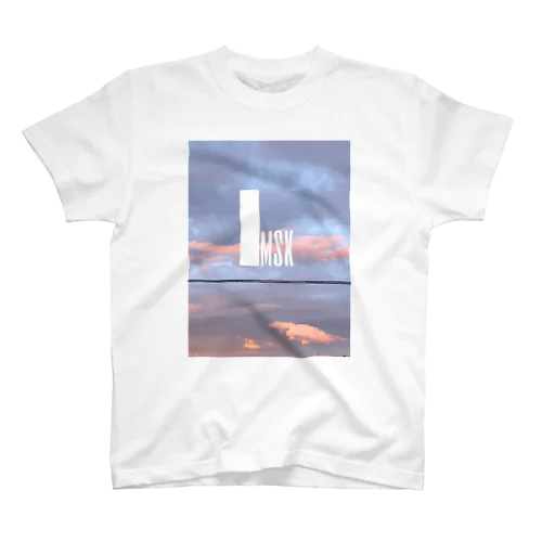 Summer sky Tシャツ スタンダードTシャツ