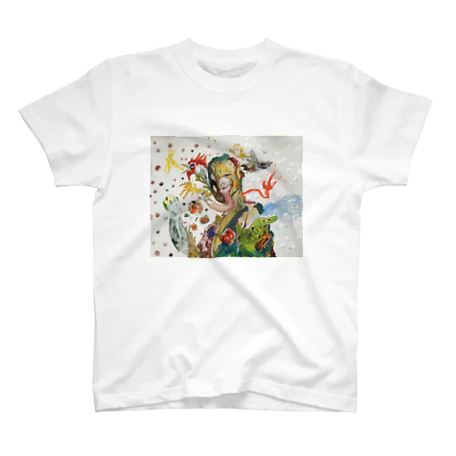 俺の絵の奴 スタンダードTシャツ