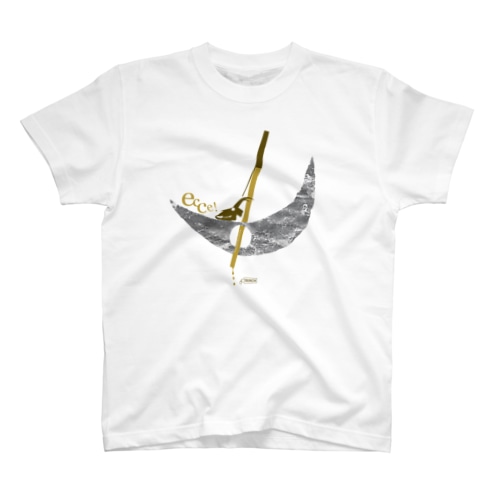 詩人の刻印 Regular Fit T-Shirt