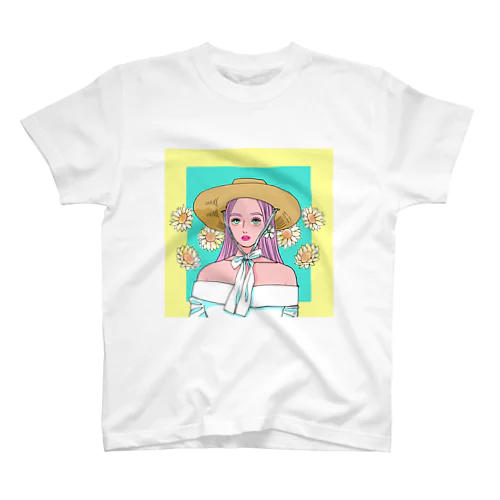 SummerGirl Regular Fit T-Shirt