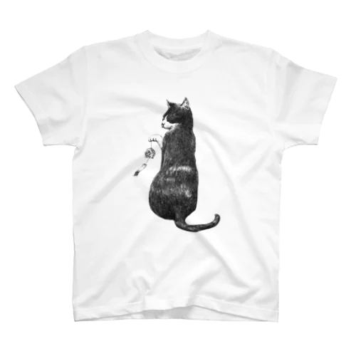 初夏猫 Regular Fit T-Shirt