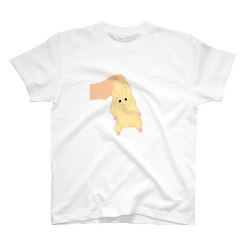 ハムスターのきんちゃん スタンダードTシャツ