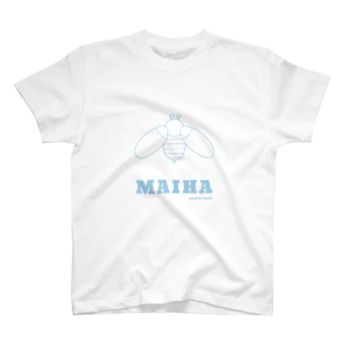 I am MAIHA スタンダードTシャツ