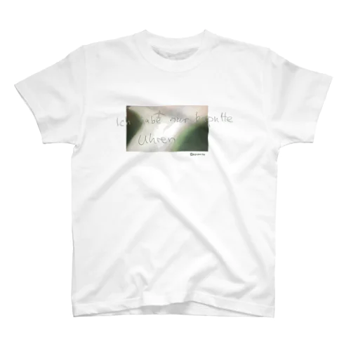 Plane_DE スタンダードTシャツ