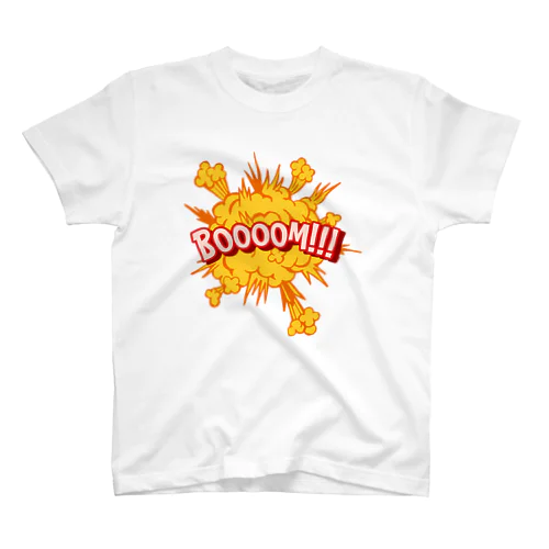 BOOOM!! スタンダードTシャツ